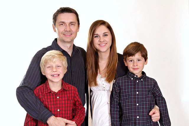 Padres e hijos