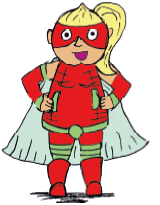 niña garbanzo